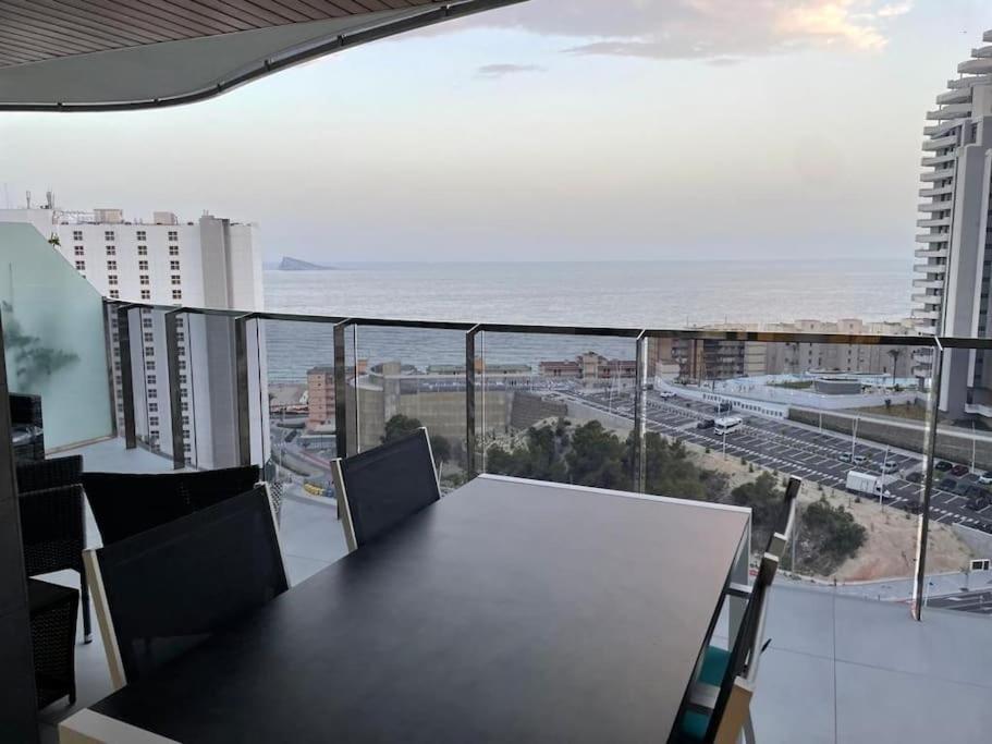 Apartment Sunset Waves Poniente Benidorm Eksteriør bilde