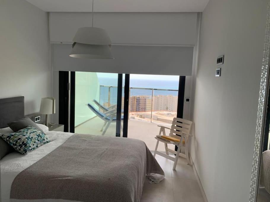 Apartment Sunset Waves Poniente Benidorm Eksteriør bilde