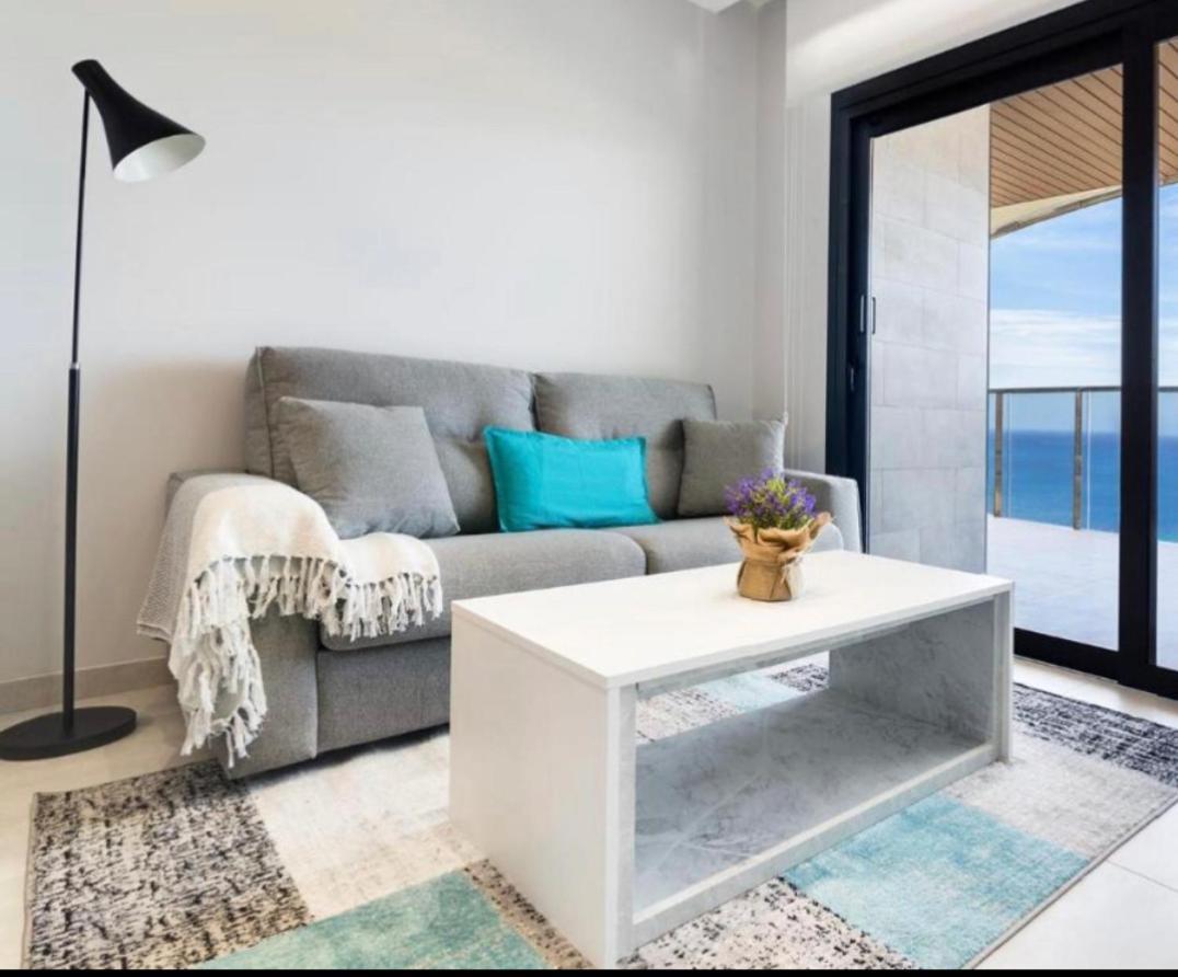 Apartment Sunset Waves Poniente Benidorm Eksteriør bilde