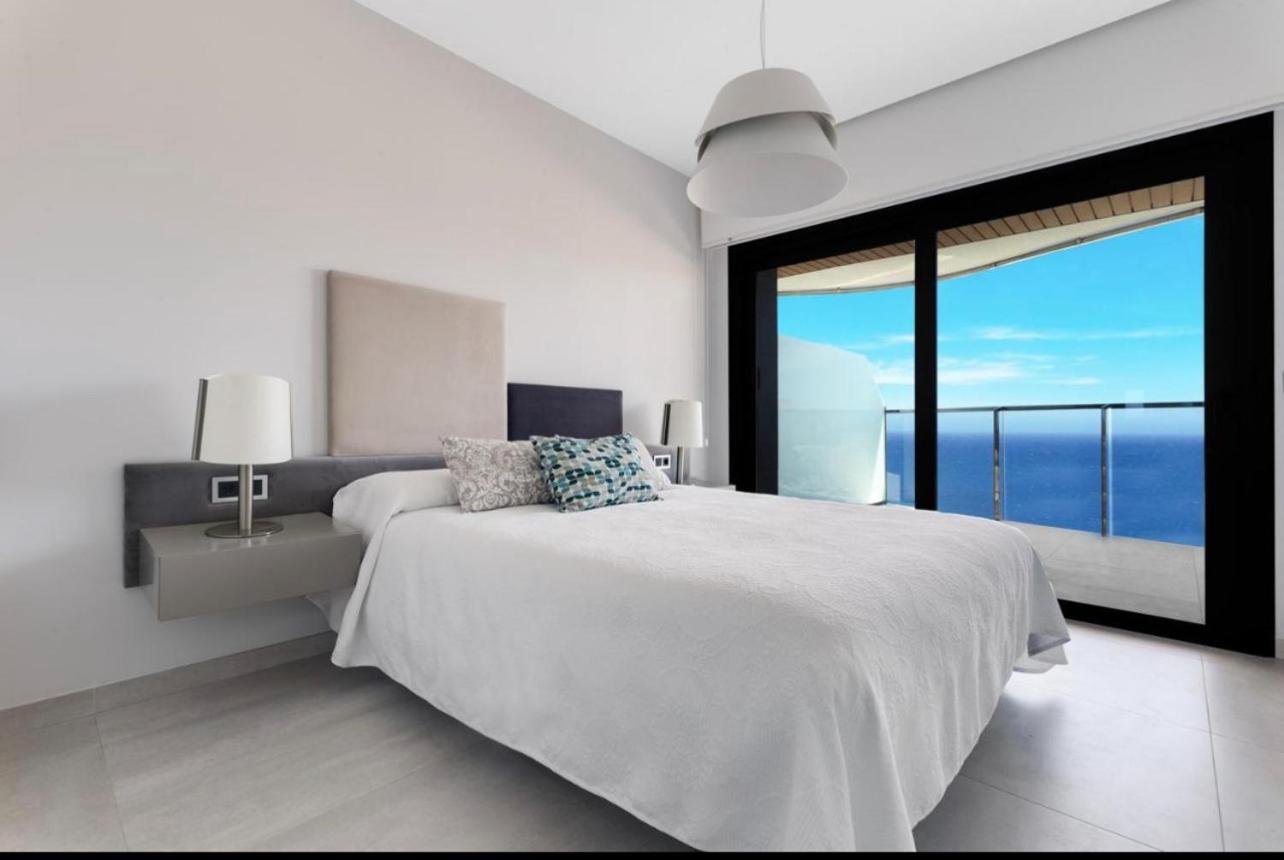 Apartment Sunset Waves Poniente Benidorm Eksteriør bilde