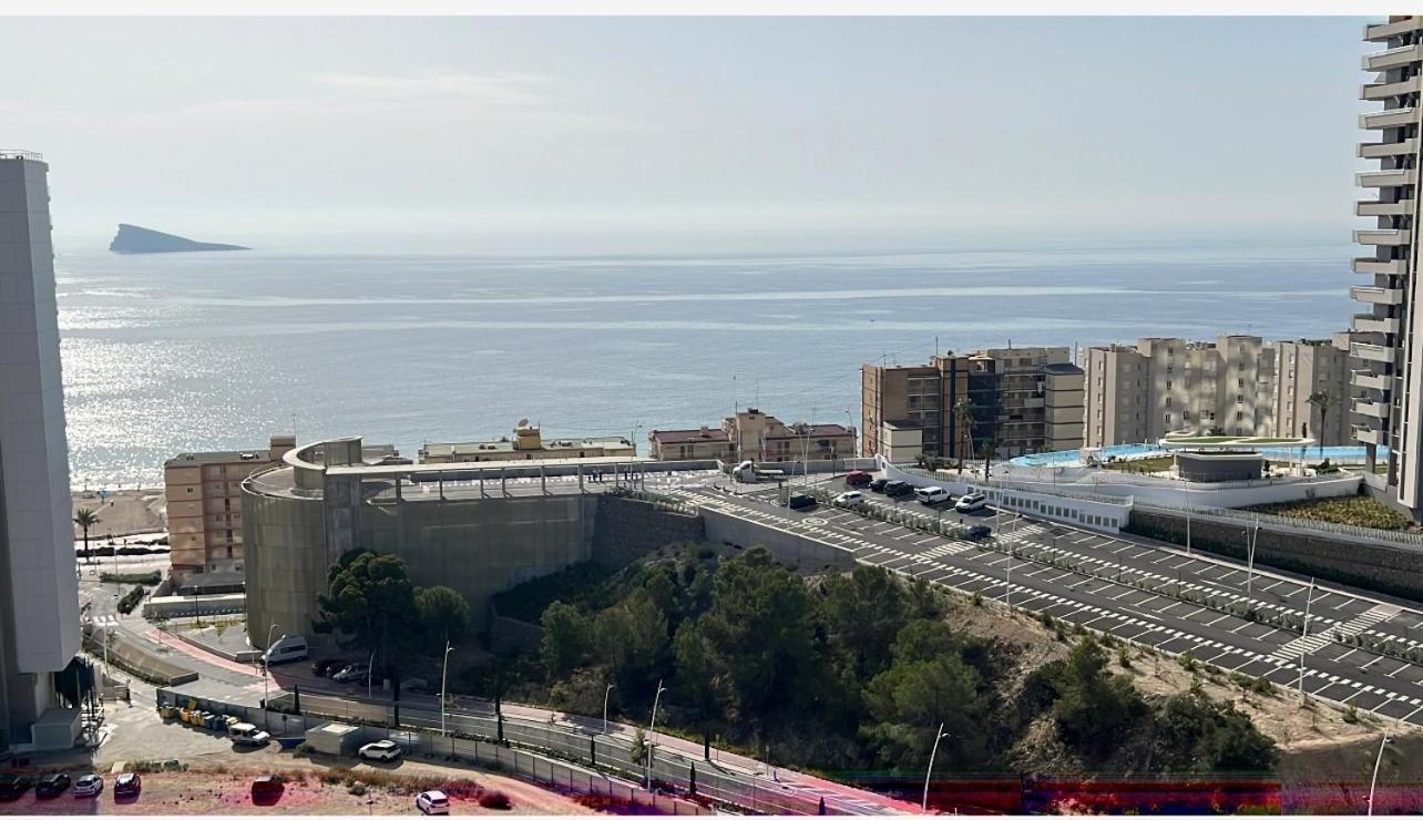 Apartment Sunset Waves Poniente Benidorm Eksteriør bilde