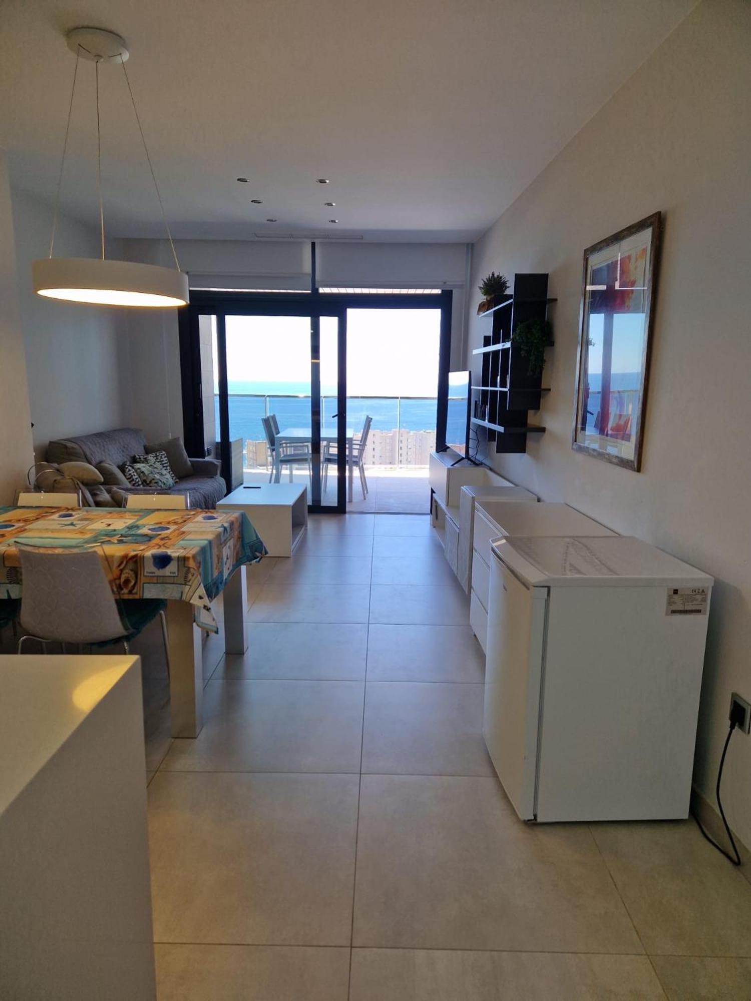 Apartment Sunset Waves Poniente Benidorm Eksteriør bilde