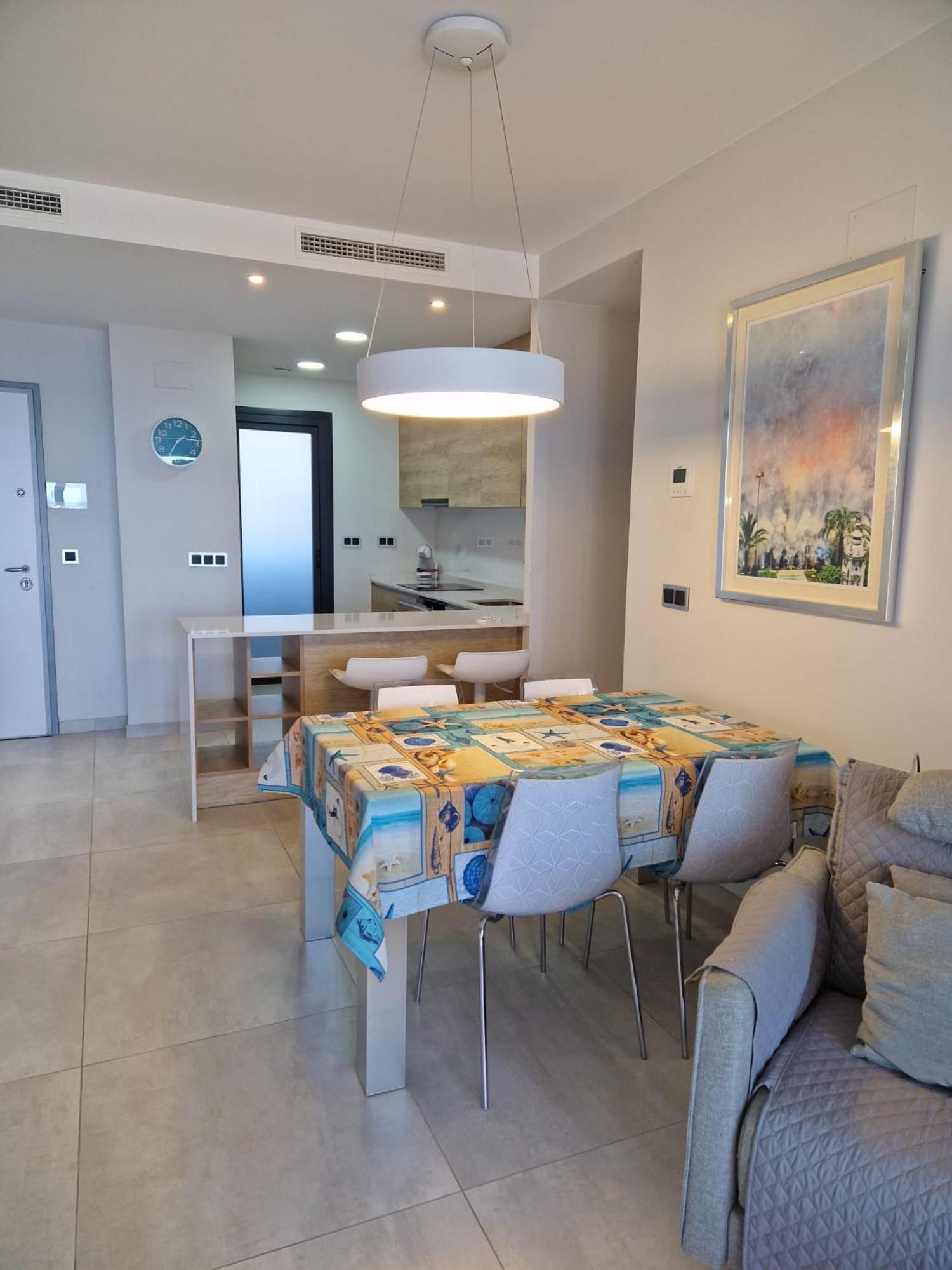 Apartment Sunset Waves Poniente Benidorm Eksteriør bilde