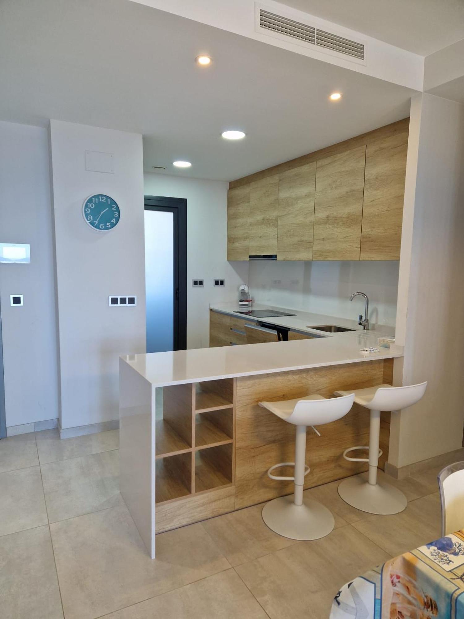 Apartment Sunset Waves Poniente Benidorm Eksteriør bilde