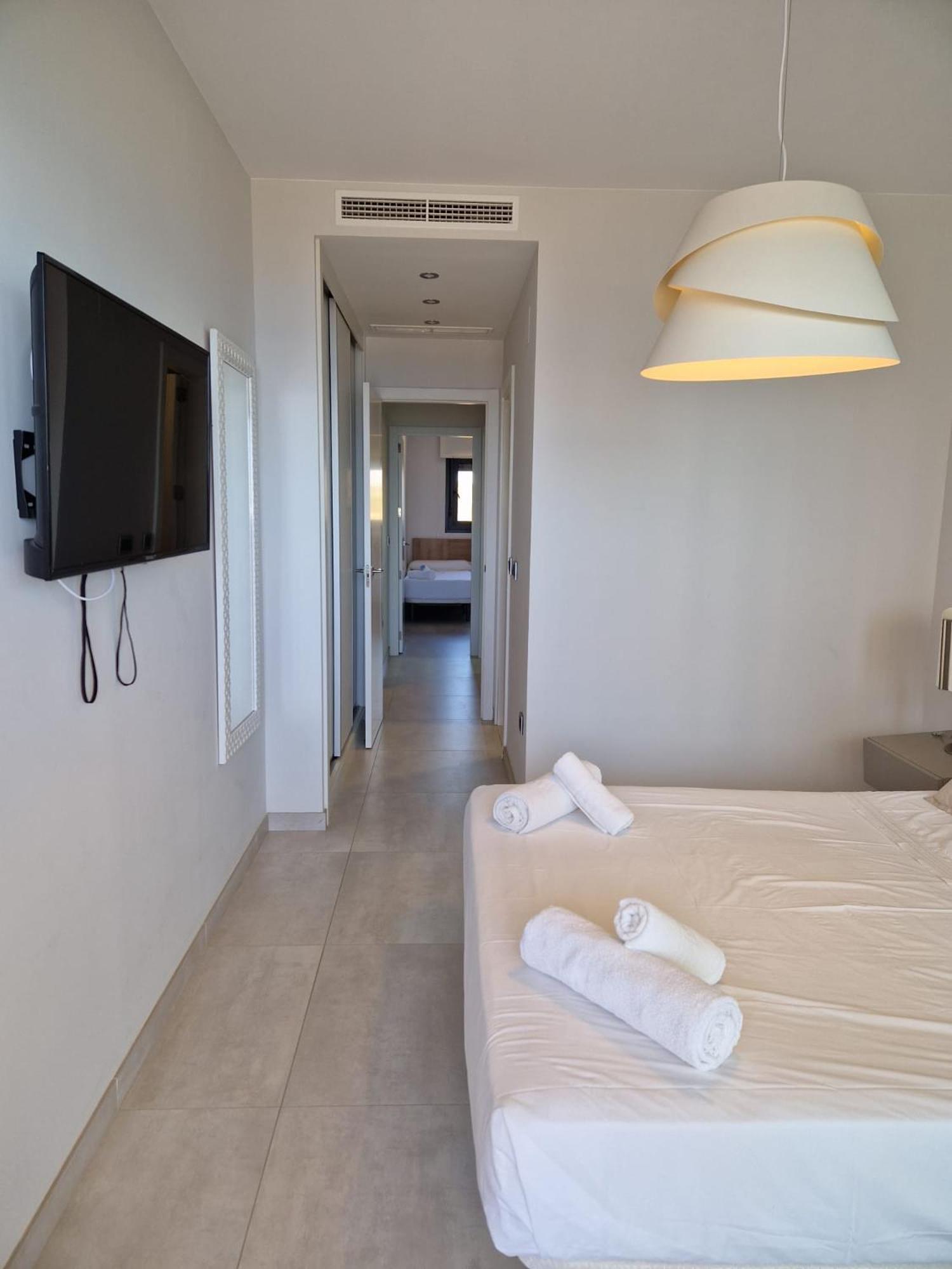Apartment Sunset Waves Poniente Benidorm Eksteriør bilde
